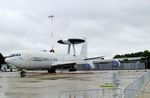 LX-N90453 @ ETNG - Boeing E-3A Sentry of the NAEW&C E-3A Component at the NAEWF 35 years jubilee display Geilenkirchen 2017