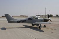 N916WB @ KRAP - Lancair in Rapid City - by Eric Olsen