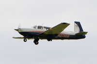 N278DB @ EGSH - Nice Visitor. - by keithnewsome
