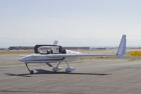 N54EP @ KHLN - Long-EZ in Helena, MT. - by Eric Olsen
