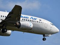 YR-BAP @ LFBD - 0B167 from Bucharest landing runway 23 - by JC Ravon - FRENCHSKY