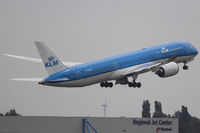 PH-BHE @ EHAM - Schiphol - by Roberto Cassar