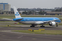PH-BVR @ EHAM - Schiphol - by Roberto Cassar