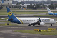 UR-PSB @ EHAM - Schiphol - by Roberto Cassar