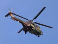 FAB-781 @ SLET - Leaving El Trompillo - by confauna