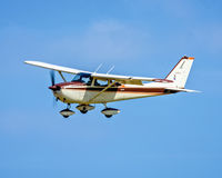 N4681L @ KAWO - KAWO - by Terry Green