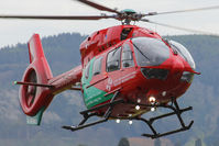 G-WENU @ EGCW - Returning back to Welshpool.