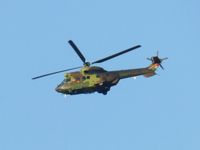 FAB-784 @ SLET - One of the last 'Jatun Puma' received by President Morales, still cn unknown