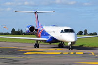 G-CGWV @ EGSH - Just landed at Norwich. - by Graham Reeve
