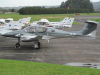 VH-DNU @ NZAR - still at ardmore - by magnaman