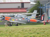 ZK-JIT @ NZAR - still for sale - by magnaman