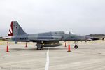 761554 @ KJAX - F-5N Tiger II 761554 AF-106 from VFC-111 Sundowners NAS Key West, F