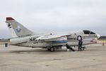 160715 @ KJAX - Chance Vought A-7E Corsair 160715 AC-302 from VA-46