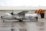 162165 @ KNTU - C-2A Greyhound 162165 40 from VRC-40 Rawhides NAS Norfolk, VA