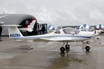 N552MA @ KJAX - Diamond DA-20-C1 CN C0248, N552MA