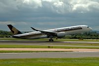 9V-SMF @ EGCC - just taken off from egcc uk - by andysantini