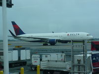 N155DL @ JFK - Boeing 767-3P6ER - by Christian Maurer