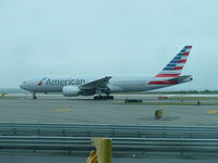 N773AN @ JFK - Boeing 777-200ER - by Christian Maurer