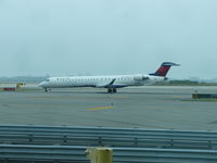 N907XJ @ JFK - CRJ-900ER - by Christian Maurer