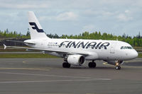 OH-LVA @ ESGG - At Gothenburg - by Micha Lueck