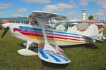 N212CL @ KOSH - At 2017 EAA Airventure at Oshkosh - by Terry Fletcher
