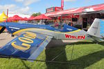 N821MG @ KOSH - At 2017 EAA Airventure at Oshkosh - by Terry Fletcher