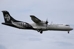 ZK-MVE @ CHC - NZ5847 from NSN - by Bill Mallinson