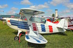 N929EC @ KOSH - At 2017 EAA Airventure at Oshkosh - by Terry Fletcher