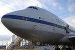 N747NA @ NZCH - SOFIA - by Bill Mallinson