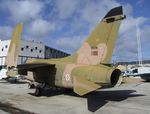 5508 - LTV A-7P Corsair II at the Museu do Ar, Alverca - by Ingo Warnecke