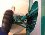 129 - Grumman G.44 Widgeon at the Museu do Ar, Alverca