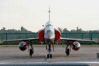 618 @ LFSI - Dassault Mirage 2000D, Flight line, St Dizier-Robinson Air Base 113 (LFSI) Open day 2017 - by Yves-Q