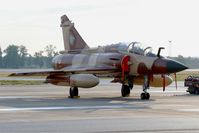 652 @ LFSI - Dassault Mirage 2000D, Flight line, St Dizier-Robinson Air Base 113 (LFSI) Open day 2017 - by Yves-Q