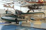 129 - Grumman G.44 Widgeon at the Museu do Ar, Alverca