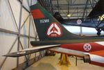15209 - Dassault-Breguet / Dornier Alpha Jet A at the Museu do Ar, Alverca