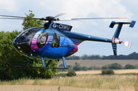 G-CIWU @ X3CX - Landing at Northrepps. - by Graham Reeve
