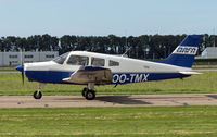 OO-TMX @ EHLE - OO-TMX - by poesje
