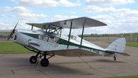 ZK-AGM @ EGSU - 1. ZK-AGM at The Imperial War Museum, Duxford - Aug. 2017.