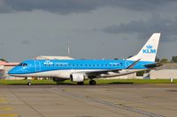 PH-EXH @ EGSH - Return Visitor. - by keithnewsome