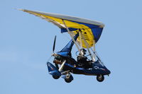 G-CHUX @ X3CX - Landing at Northrepps.
