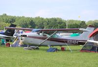 N91484 @ KOSH - Cessna 182P