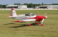 N130MA @ KOSH - Vans RV-7A - by Mark Pasqualino