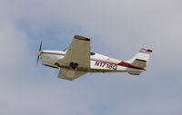 N1718G @ KOSH - Beech B33 - by Mark Pasqualino