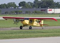 C-FTGO @ KOSH - 2017 Murphy at Airventure - by Eric Olsen