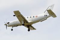 117 @ LFBD - Socata TBM-700A, On final rwy 23, Bordeaux-Mérignac airport (LFBD-BOD) - by Yves-Q