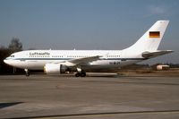 10 21 @ EDDK - At rest at her home base - by rosedale