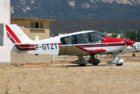 F-GTZT @ LFKC - Parked - by micka2b