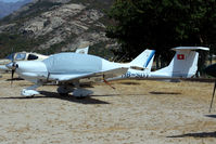 HB-SDT @ LFKC - Parked - by micka2b