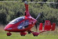 G-CIMT @ EGHP - G CIMT at the Bike Megameet - Popham - by dave226688