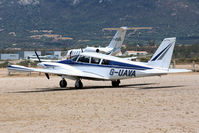 G-UAVA photo, click to enlarge G-UAVA photo, click to enlarge